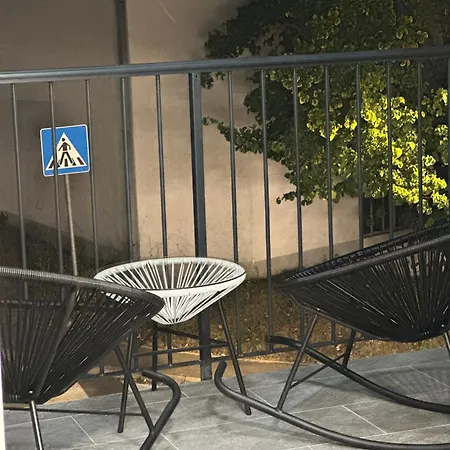 Apartment Mo Stan Na Dan *