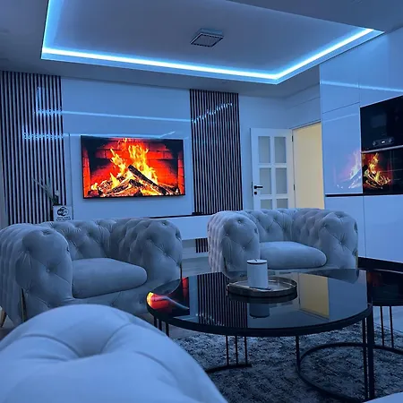 Apartment Mo- Luxury Mostar