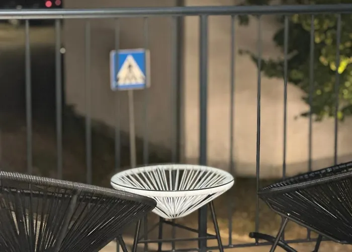 Mo- Luxury Апартаменты