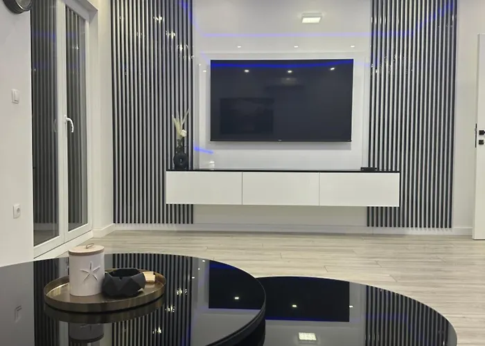 Mo- Luxury Апартаменты