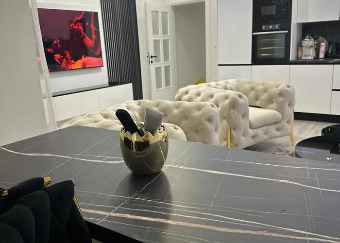 Апартаменты Mo- Luxury Мостар