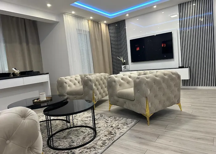 Mo- Luxury Апартаменты