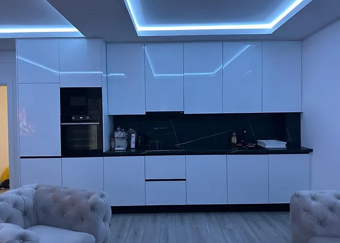 Mo- Luxury Апартаменты