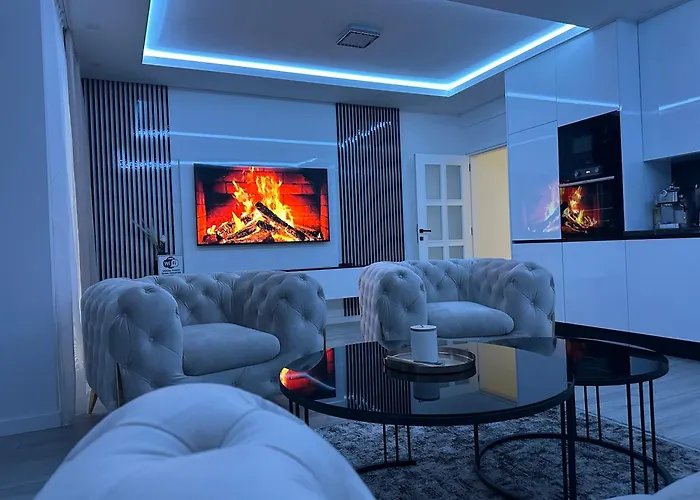 Апартаменты Mo- Luxury Мостар