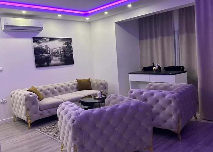 Апартаменты Mo- Luxury *